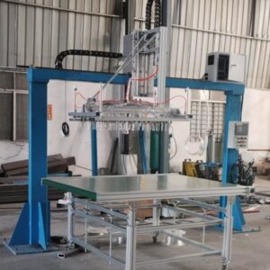 Two-axis manipulator