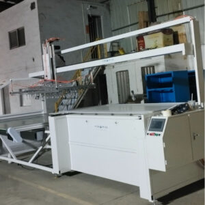 Three-axis manipulator